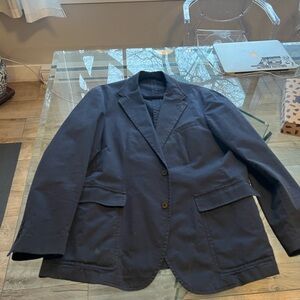 Ralph Lauren Navy Blazer